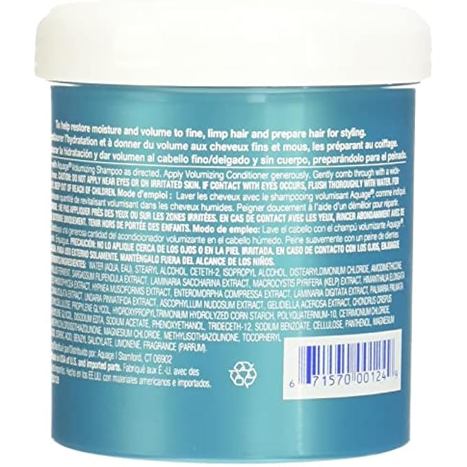 Aquage SEAEXTEND VOLUMIZING CONDITIONER, 16 FL OZ - Image 2